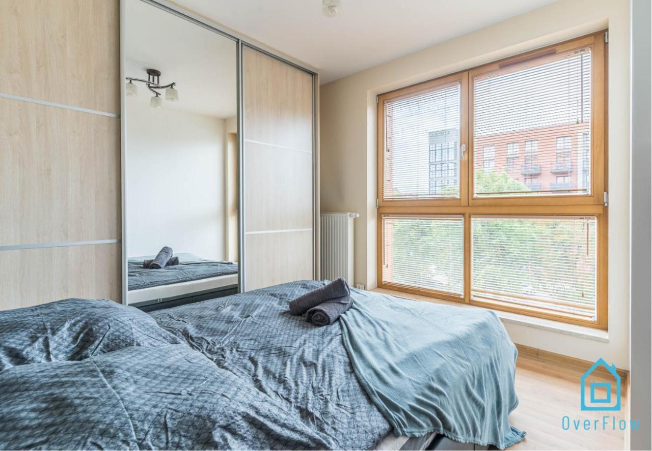 Core Room - Charming Place, 5 Minutes To Gdansk Old Town Luaran gambar