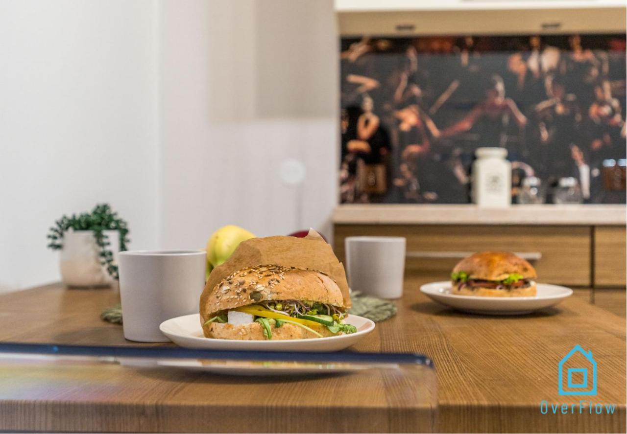 Core Room - Charming Place, 5 Minutes To Gdansk Old Town Luaran gambar