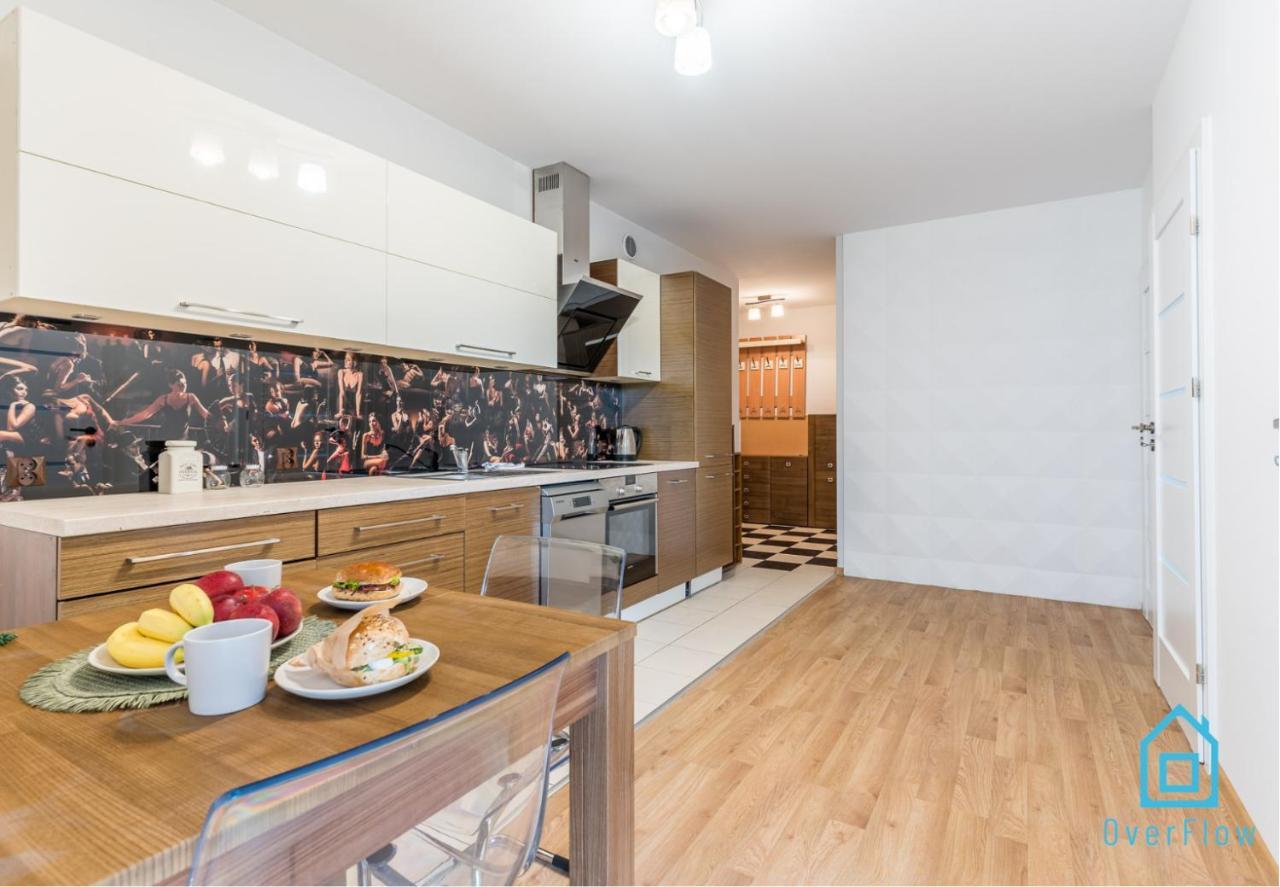 Core Room - Charming Place, 5 Minutes To Gdansk Old Town Luaran gambar